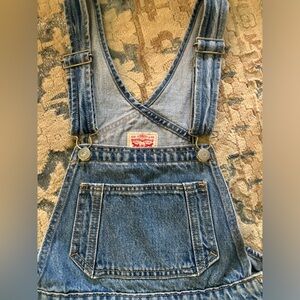 Levi overalls